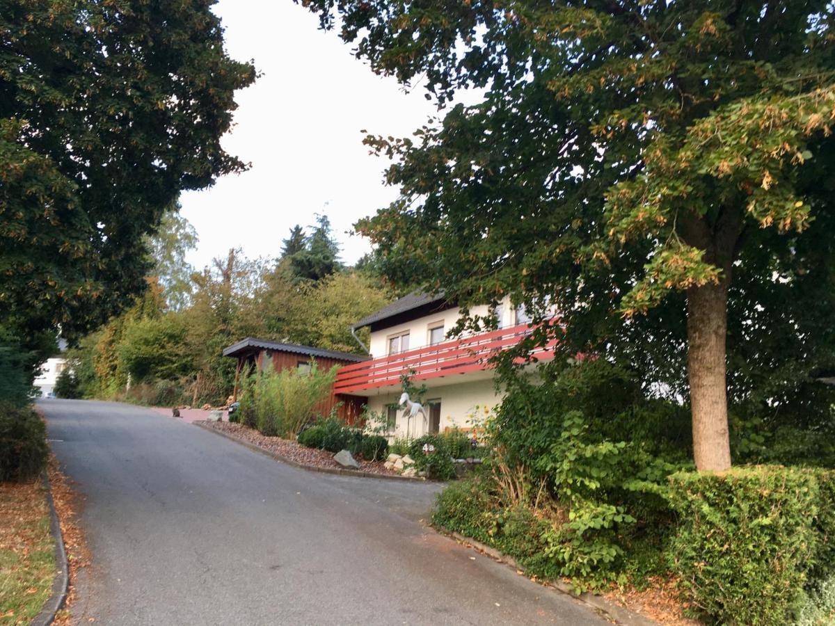 Ferienwohnung Am Pieperknapp In Olsberg Eksteriør billede