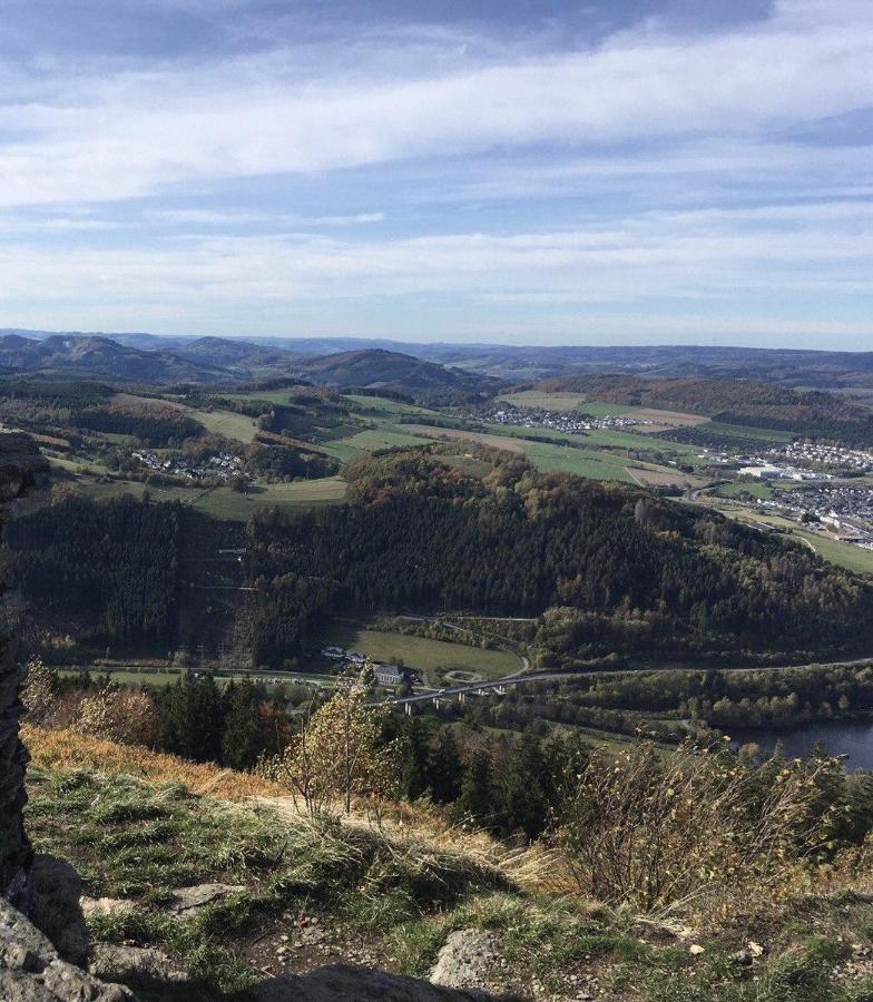 Ferienwohnung Am Pieperknapp In Olsberg Eksteriør billede