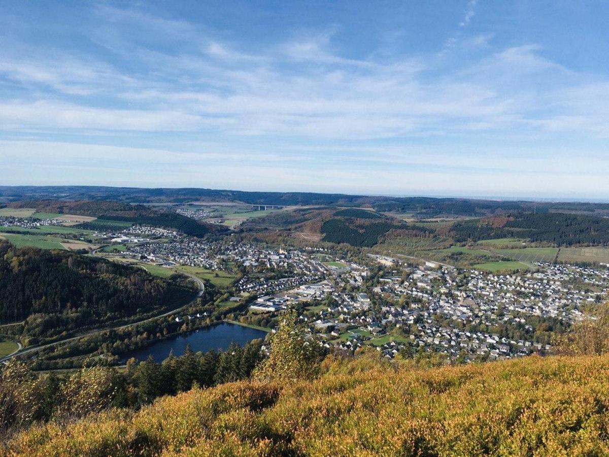 Ferienwohnung Am Pieperknapp In Olsberg Eksteriør billede