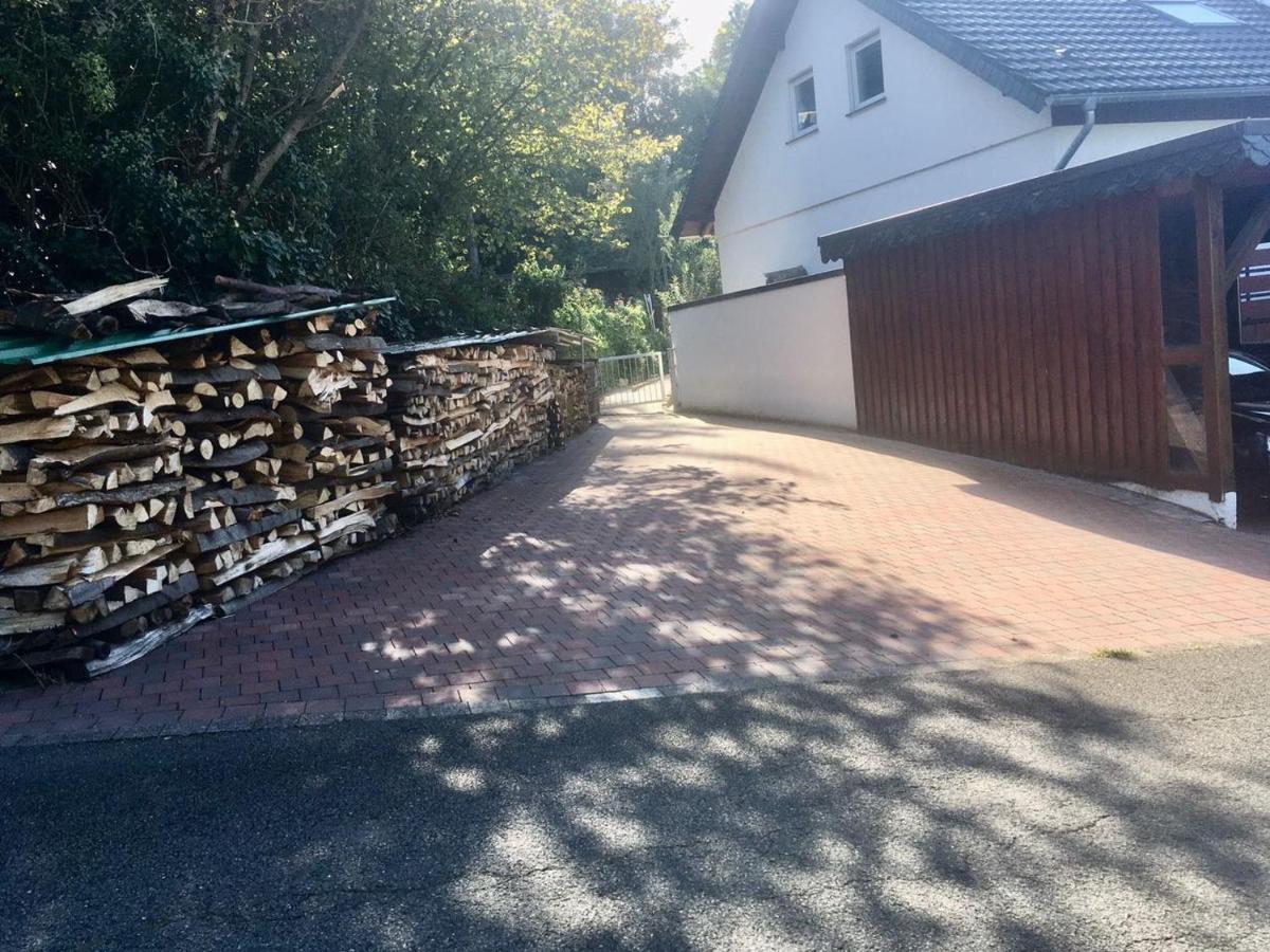 Ferienwohnung Am Pieperknapp In Olsberg Eksteriør billede