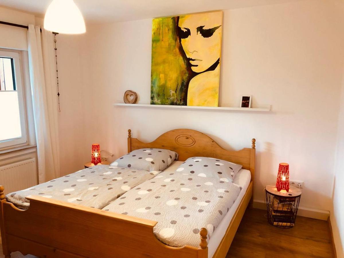 Ferienwohnung Am Pieperknapp In Olsberg Eksteriør billede
