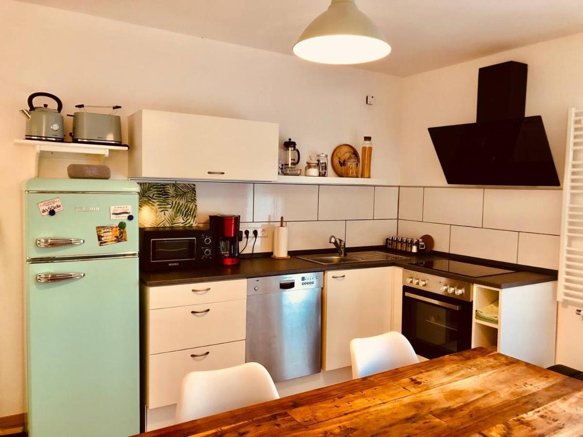 Ferienwohnung Am Pieperknapp In Olsberg Eksteriør billede